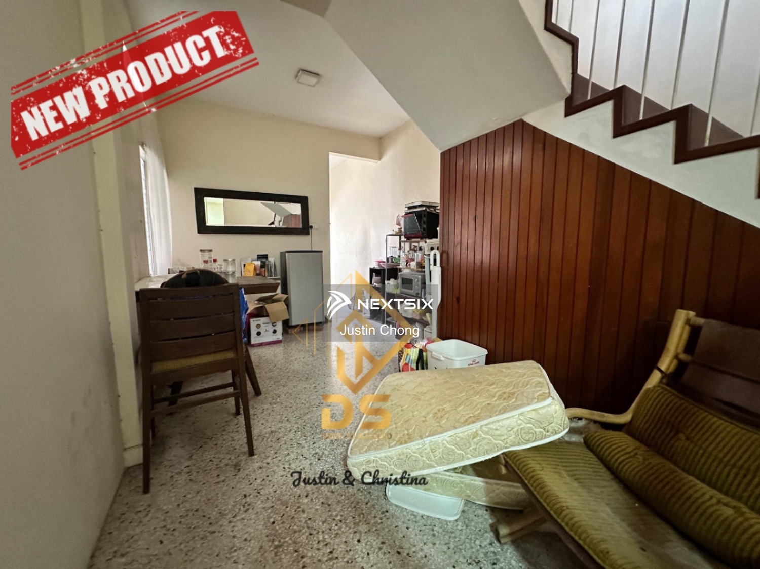 2-sty Terrace/Link House For Sale in Ipoh Perak - Image 4