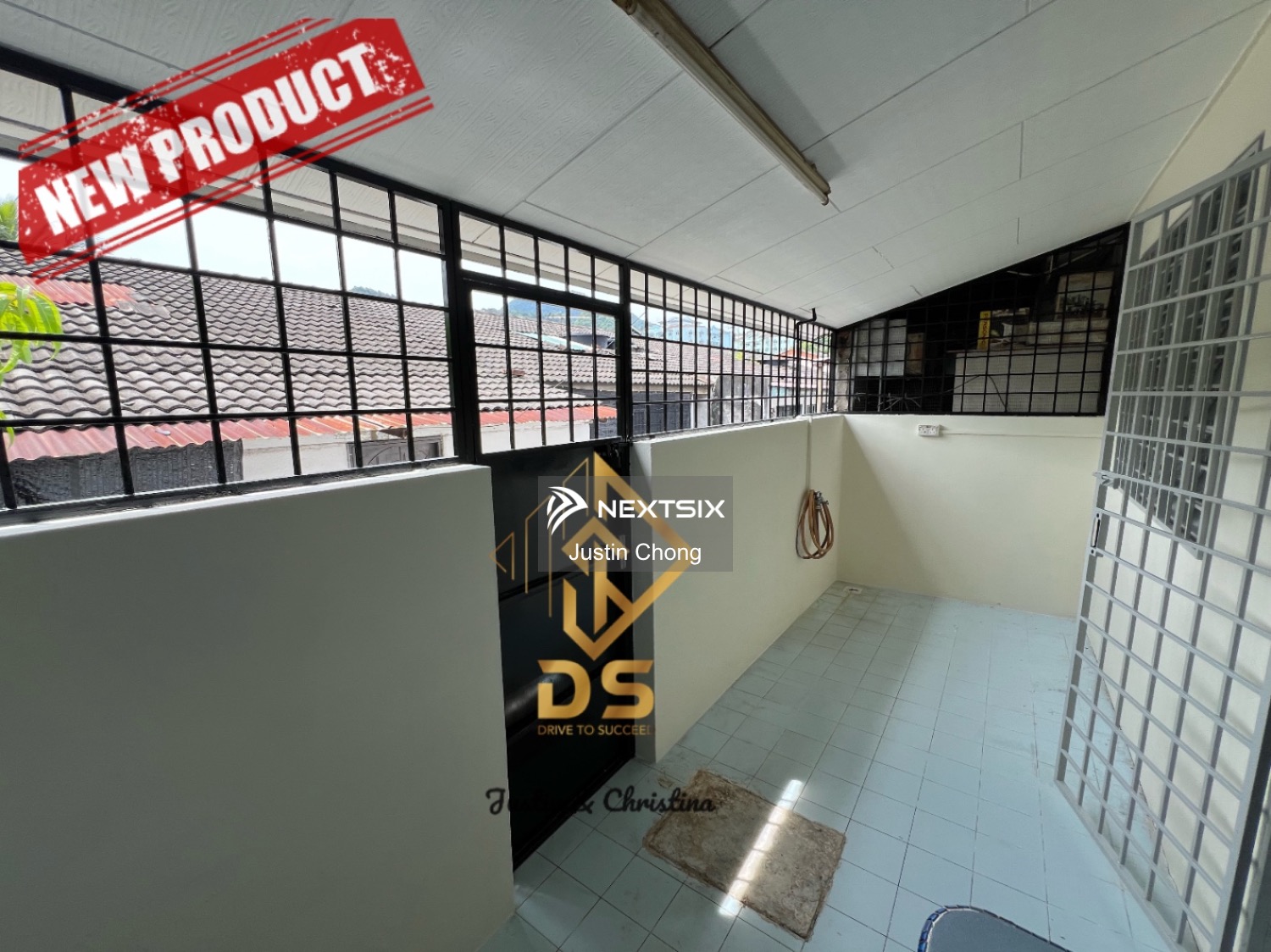 1-sty Terrace/Link House For Sale in Ipoh Perak - Image 10