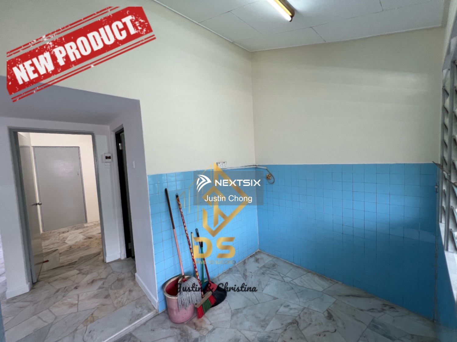 1-sty Terrace/Link House For Sale in Ipoh Perak - Image 11