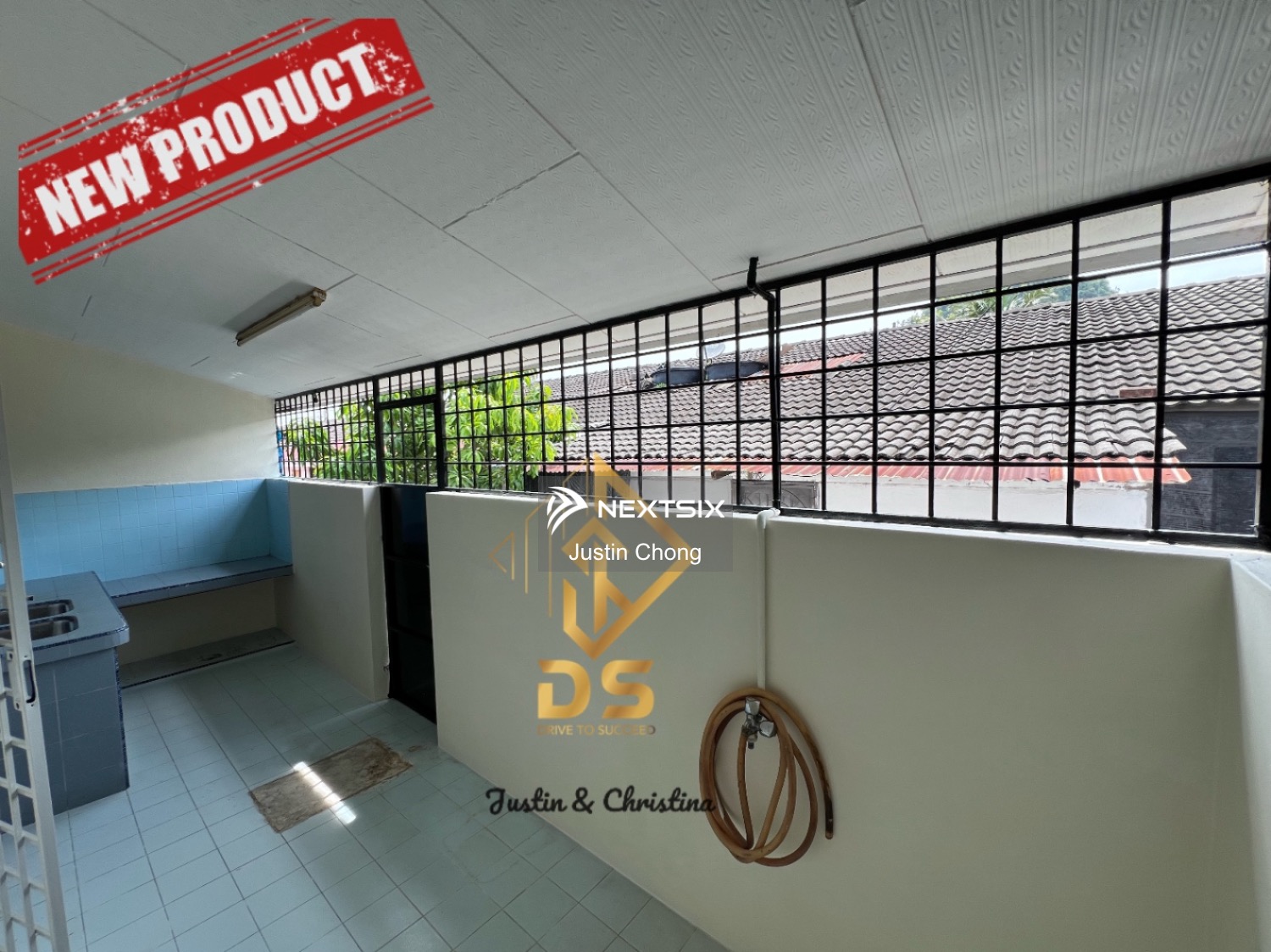 1-sty Terrace/Link House For Sale in Ipoh Perak - Image 6