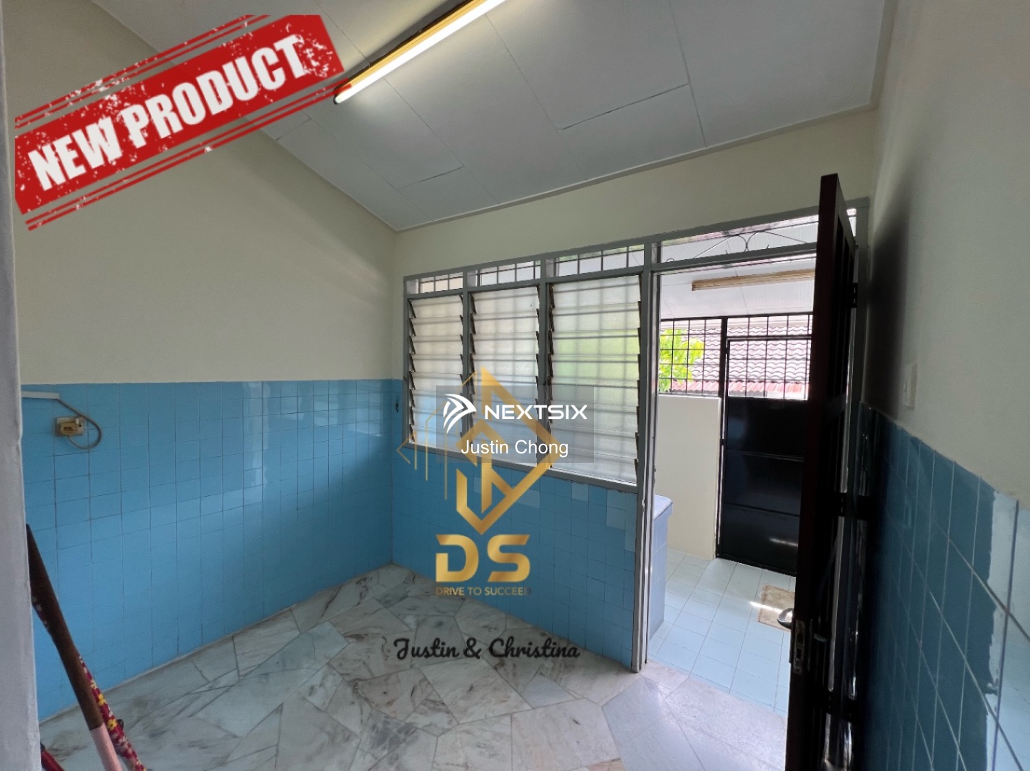 1-sty Terrace/Link House For Sale in Ipoh Perak - Image 7