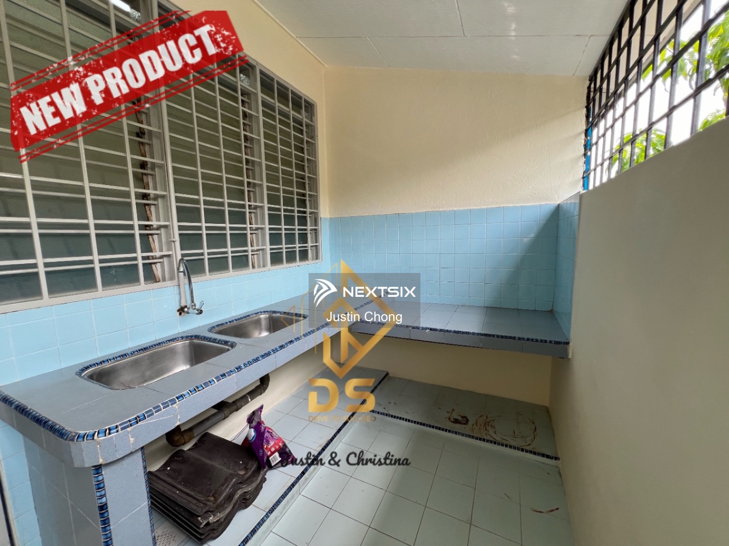 1-sty Terrace/Link House For Sale in Ipoh Perak - Image 8