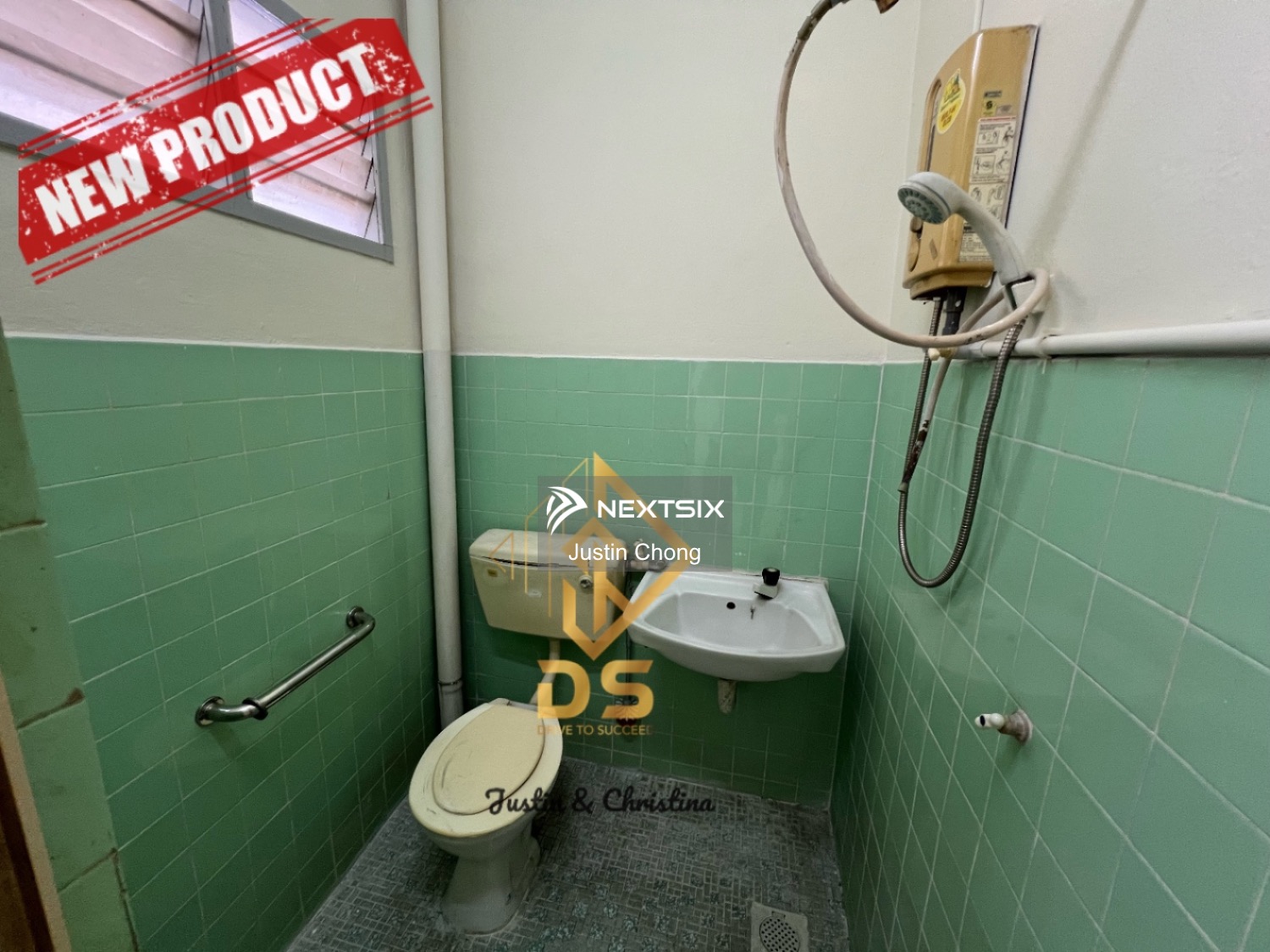 1-sty Terrace/Link House For Sale in Ipoh Perak - Image 9