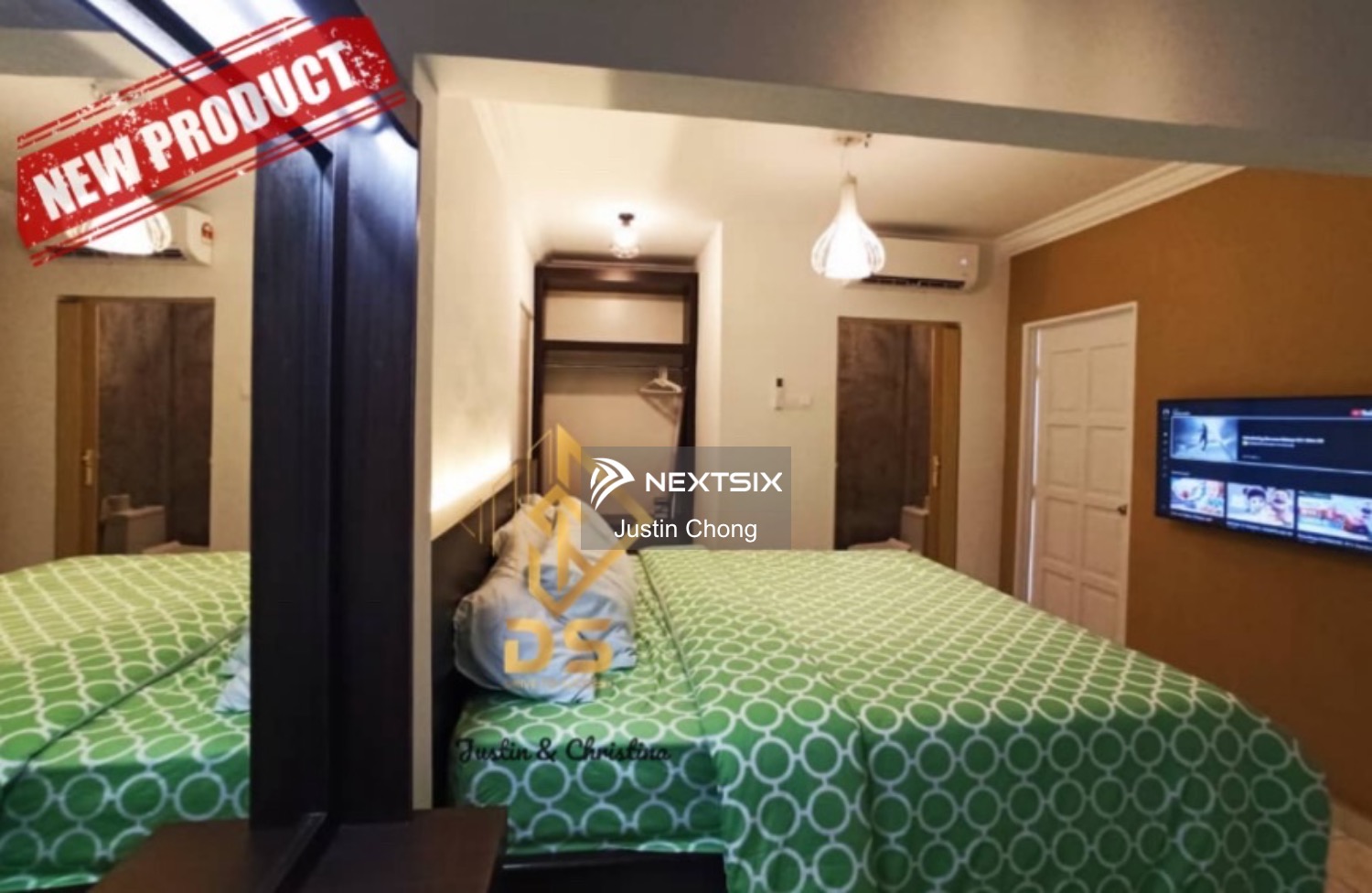 2-sty Terrace/Link House For Rent in Ipoh Perak - Image 10