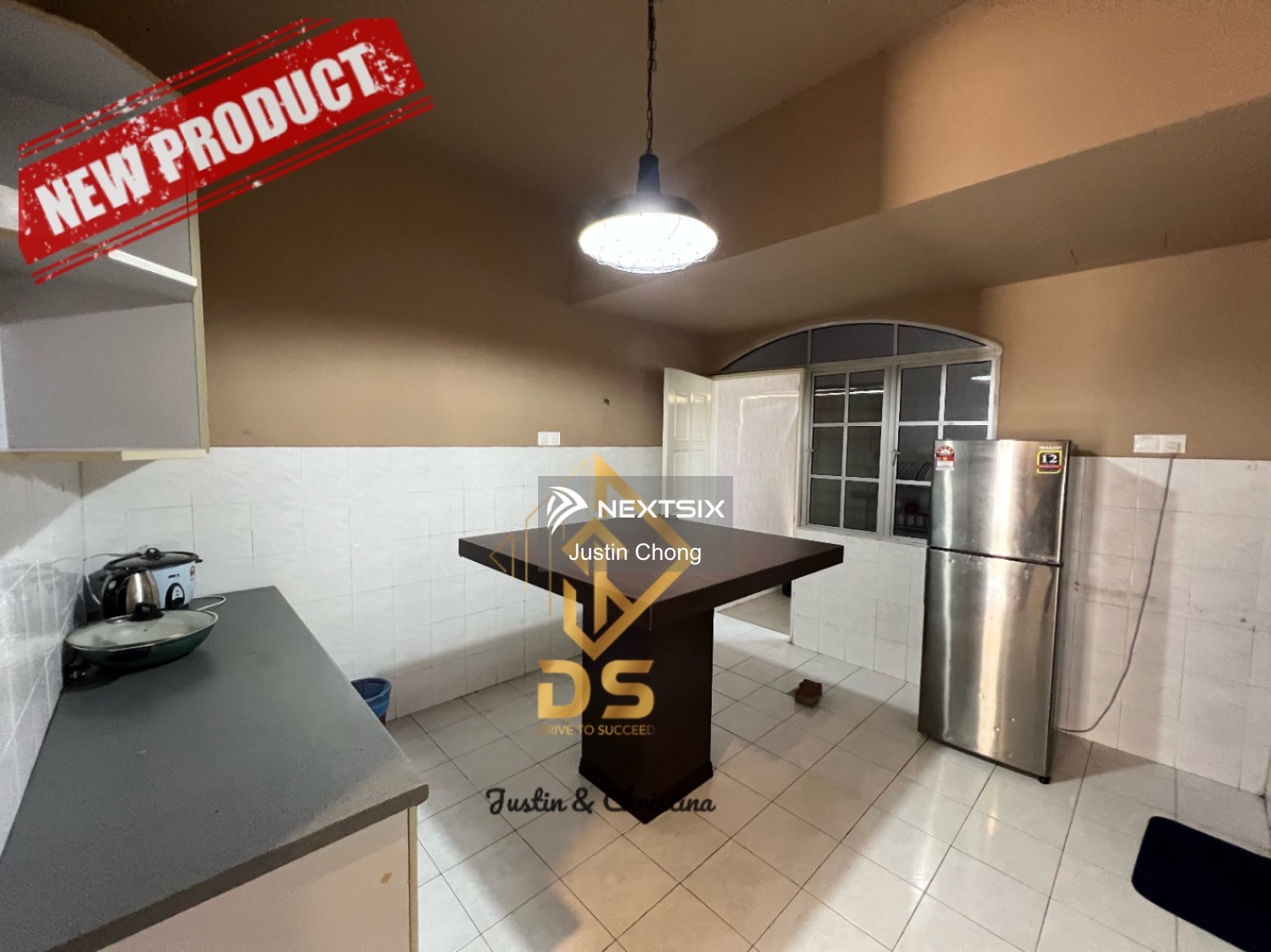 2-sty Terrace/Link House For Rent in Ipoh Perak - Image 11