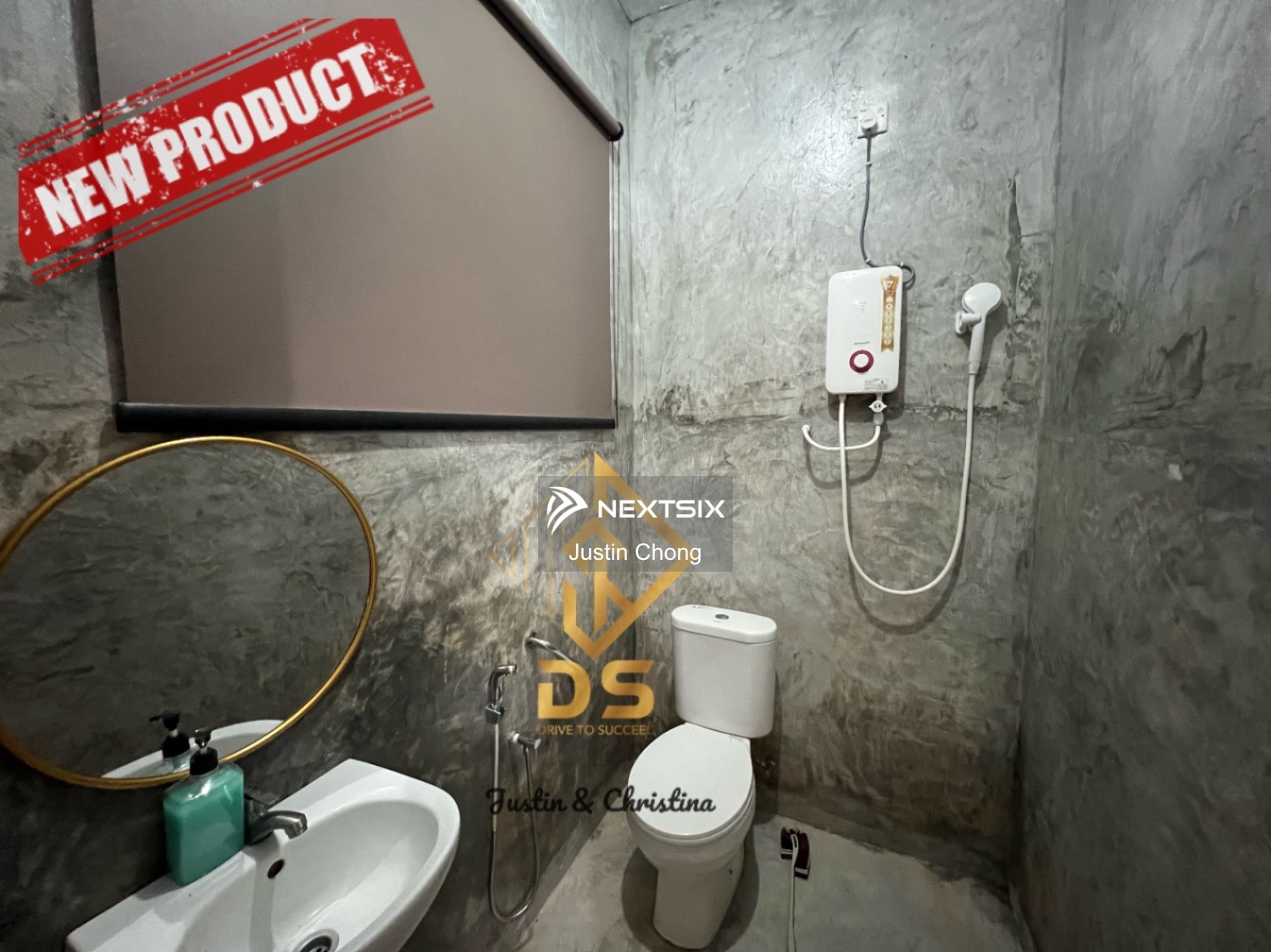 2-sty Terrace/Link House For Rent in Ipoh Perak - Image 12