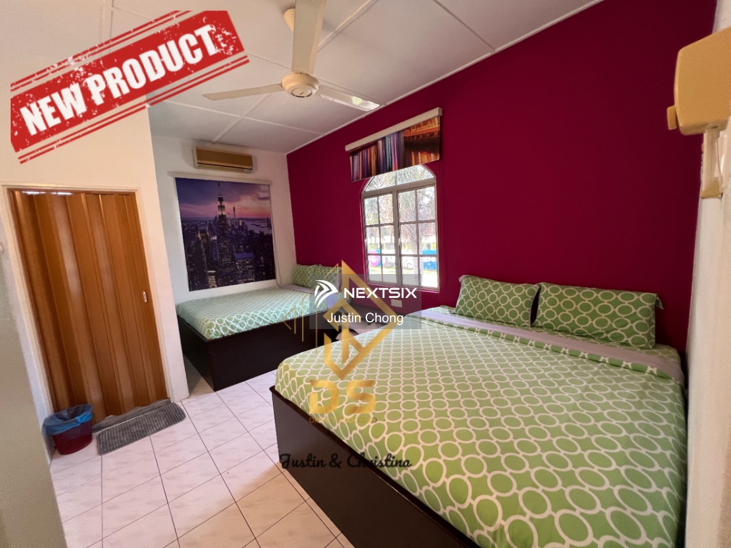 2-sty Terrace/Link House For Rent in Ipoh Perak - Image 14