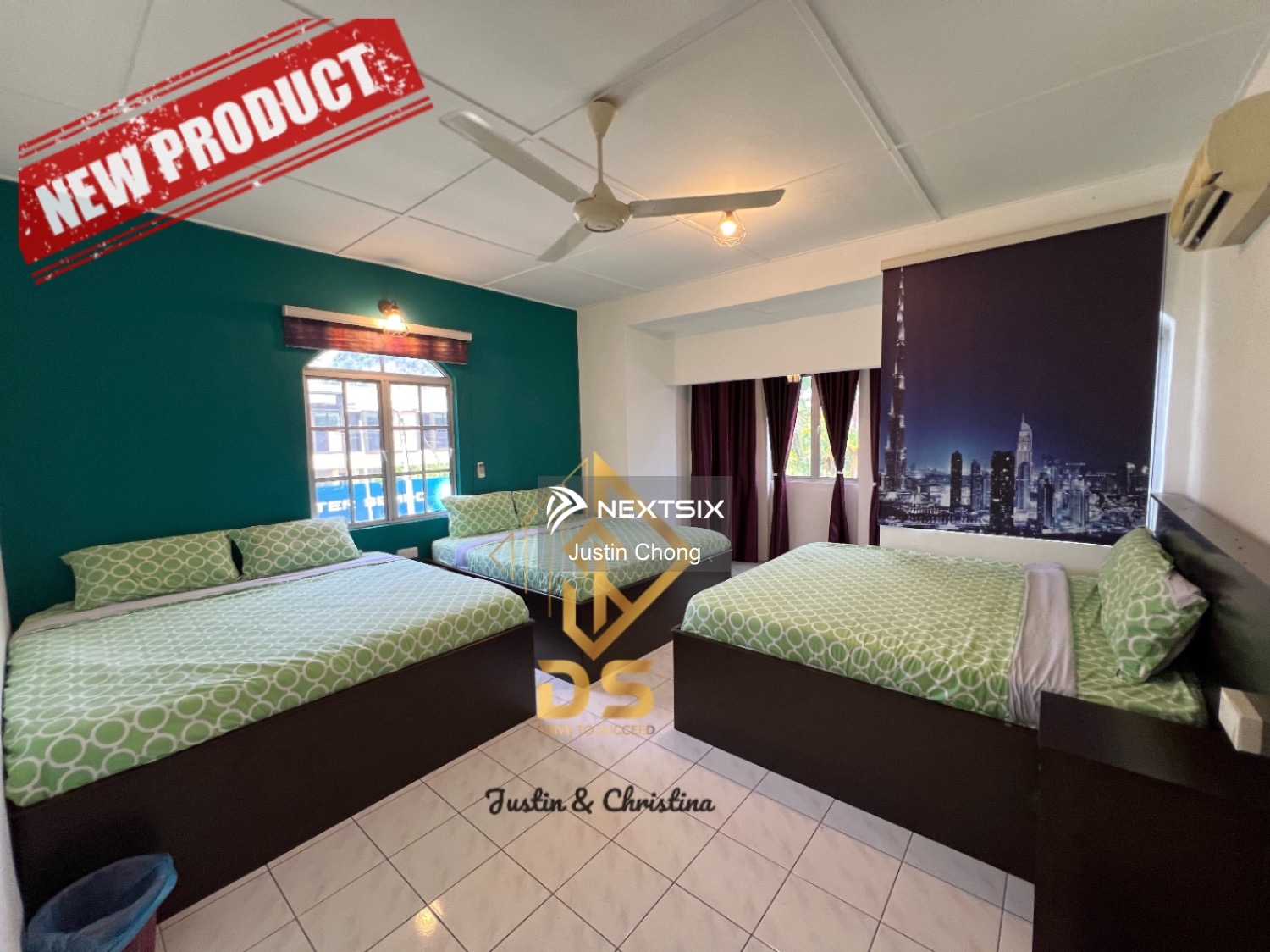 2-sty Terrace/Link House For Rent in Ipoh Perak - Image 15