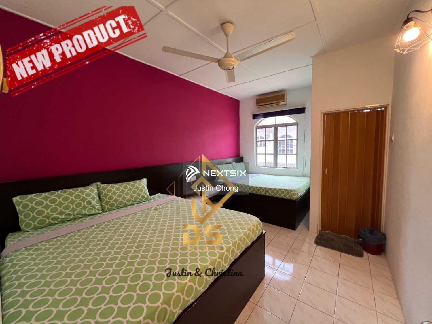2-sty Terrace/Link House For Rent in Ipoh Perak - Image 16