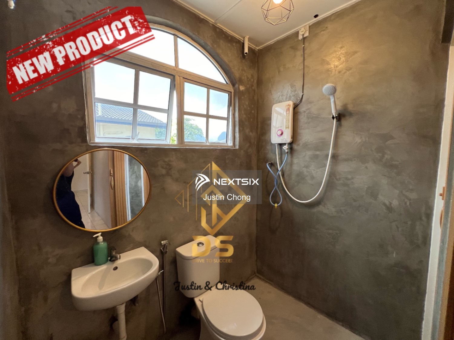 2-sty Terrace/Link House For Rent in Ipoh Perak - Image 17