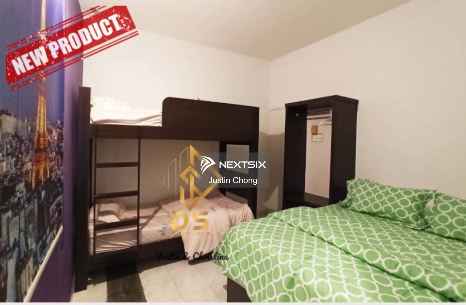 2-sty Terrace/Link House For Rent in Ipoh Perak - Image 6