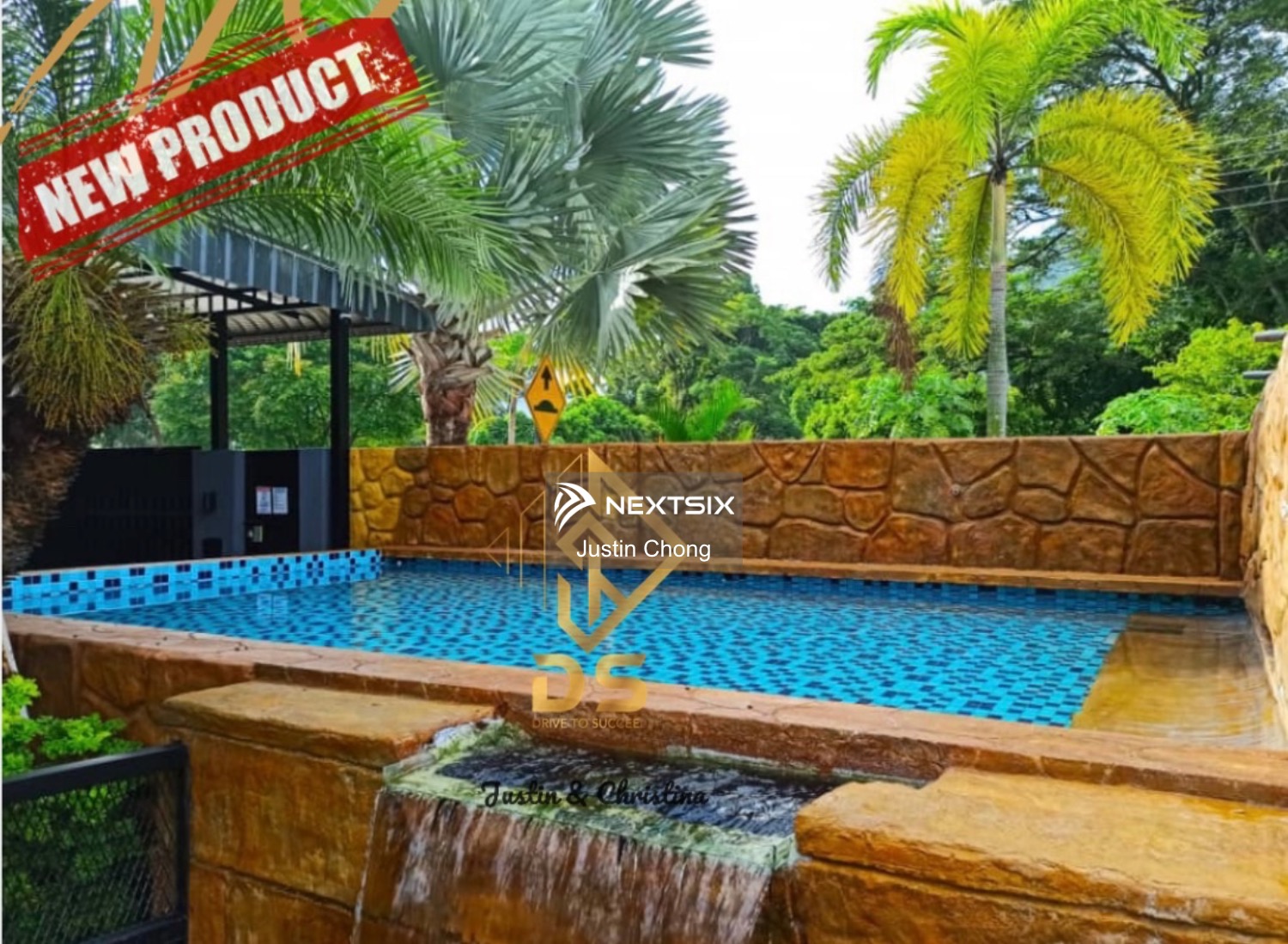 1-sty Terrace/Link House For Rent in Ipoh Perak