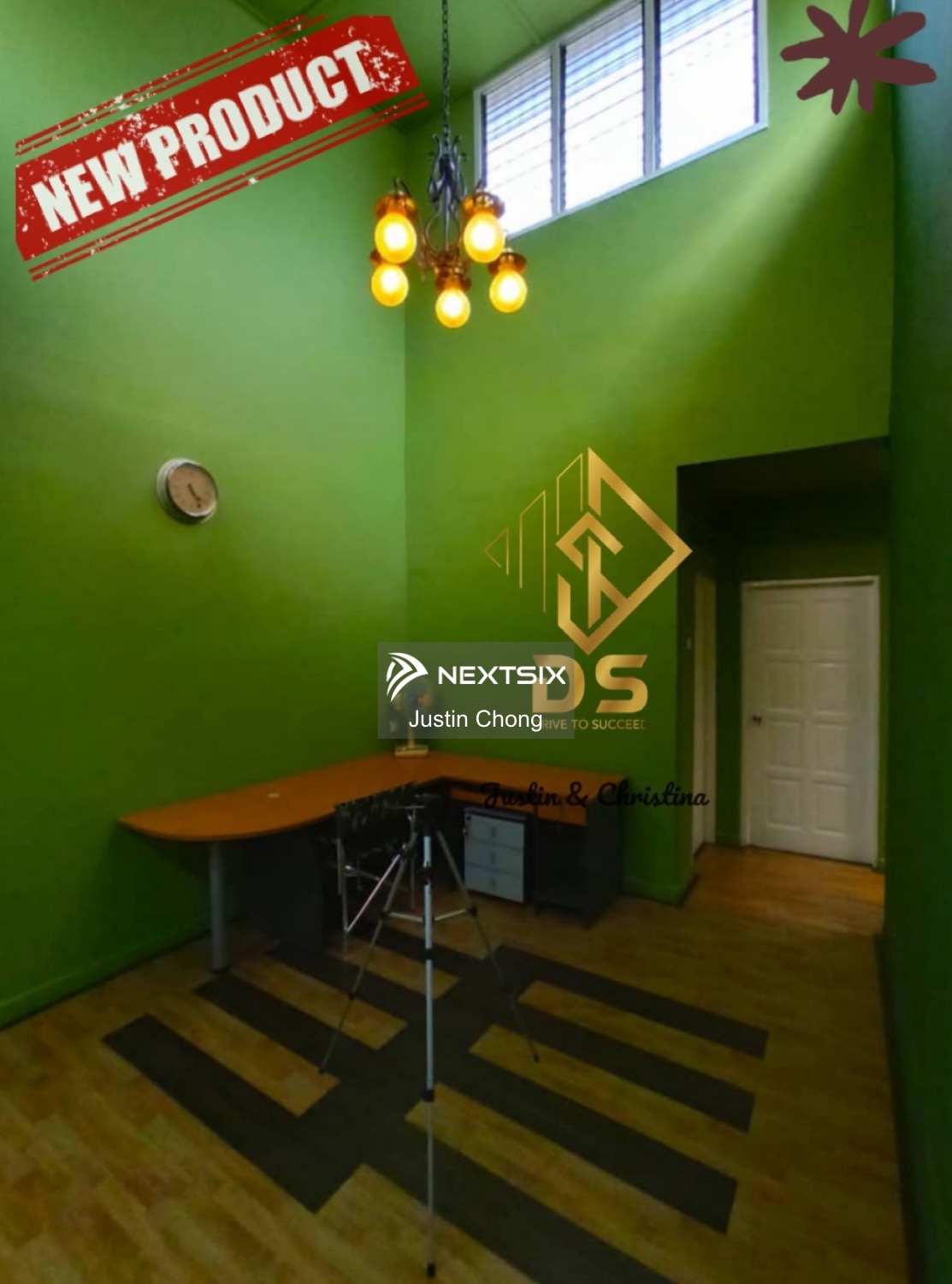 1-sty Terrace/Link House For Rent in Ipoh Perak - Image 11