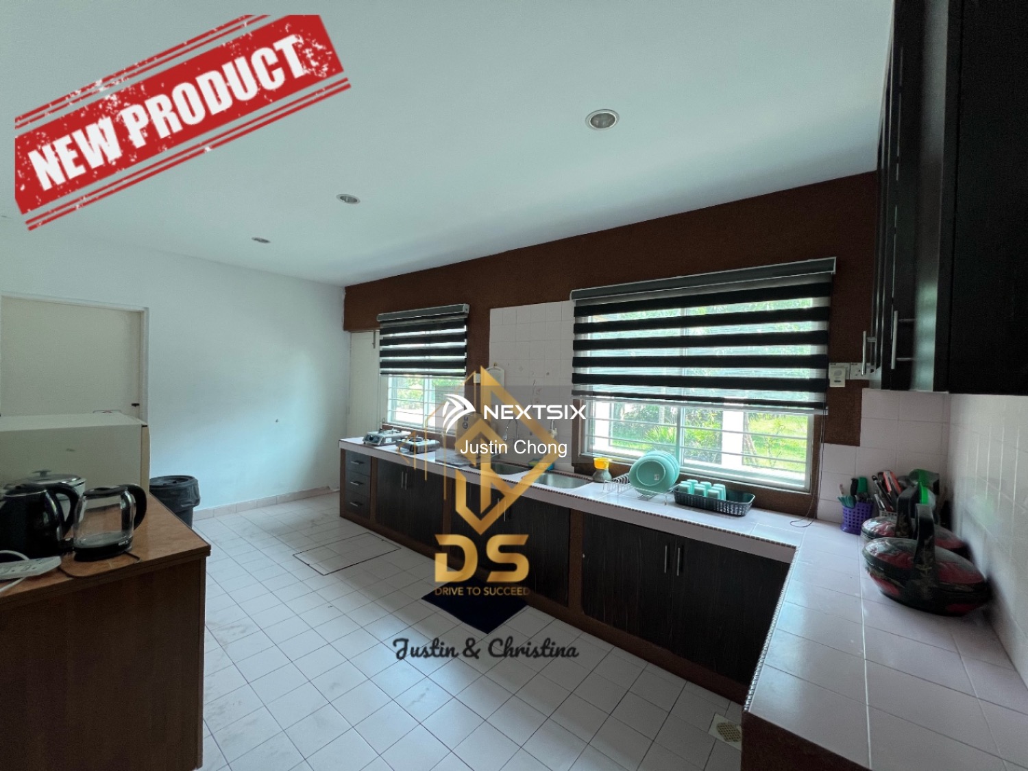 1-sty Terrace/Link House For Rent in Ipoh Perak - Image 14