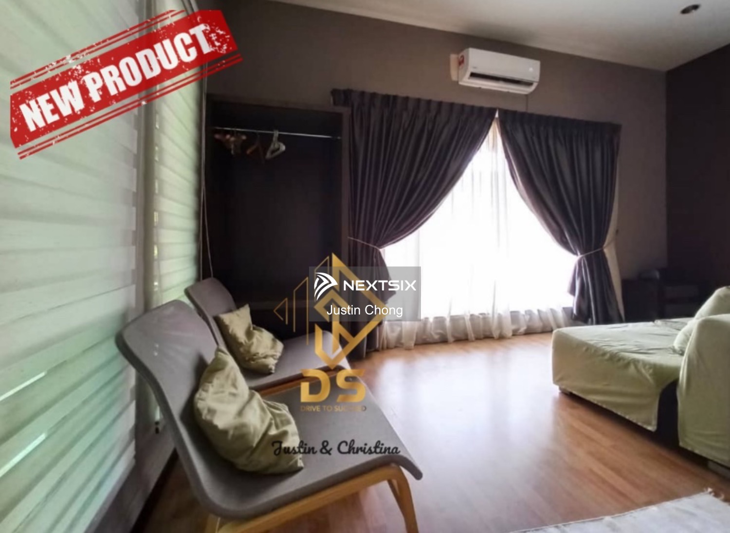 1-sty Terrace/Link House For Rent in Ipoh Perak - Image 15