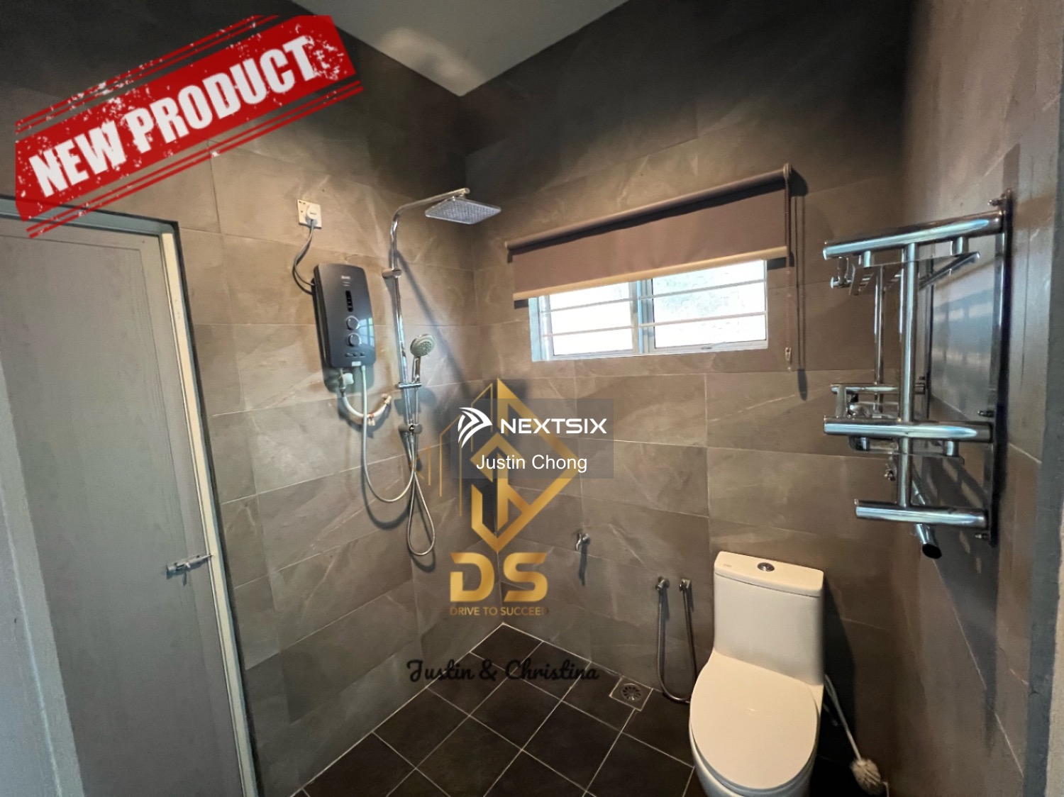 1-sty Terrace/Link House For Rent in Ipoh Perak - Image 16