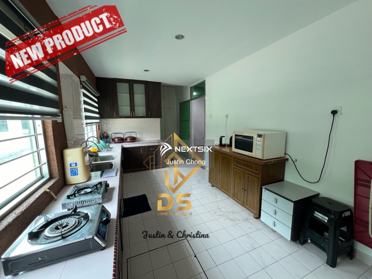 1-sty Terrace/Link House For Rent in Ipoh Perak - Image 17