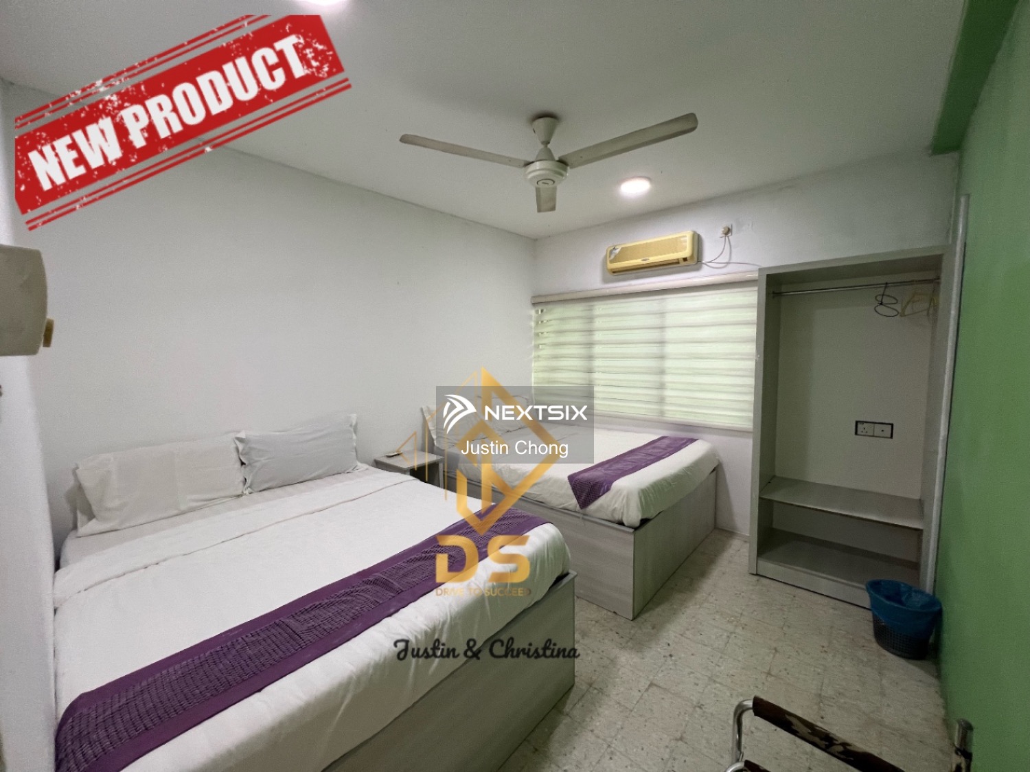 1-sty Terrace/Link House For Rent in Ipoh Perak - Image 18