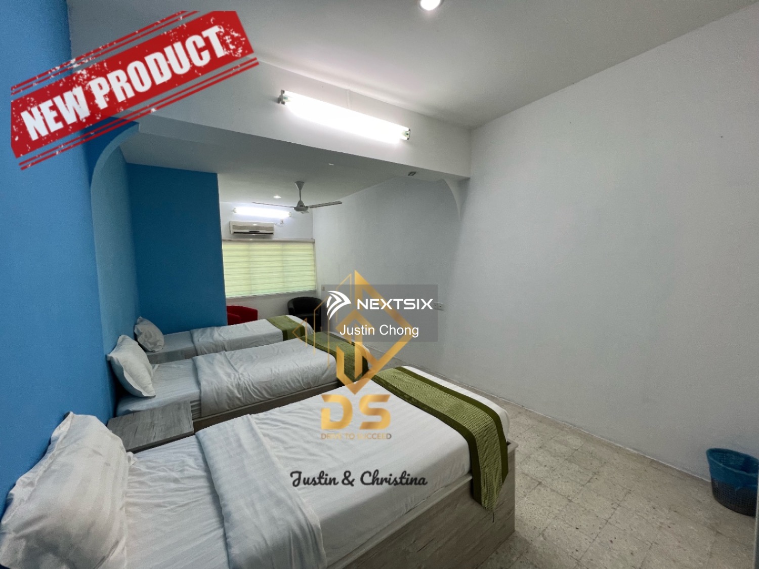 1-sty Terrace/Link House For Rent in Ipoh Perak - Image 19