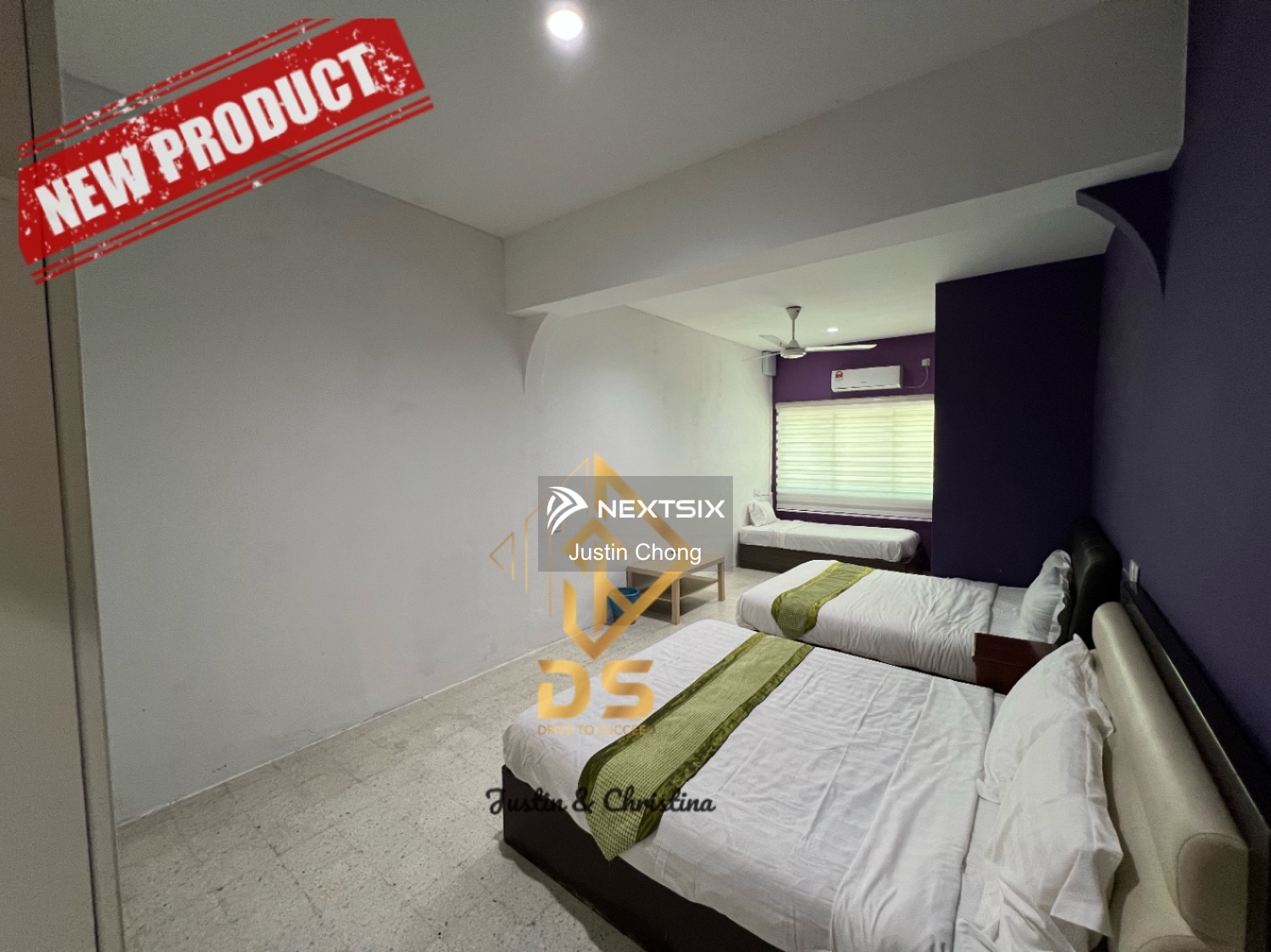1-sty Terrace/Link House For Rent in Ipoh Perak - Image 20