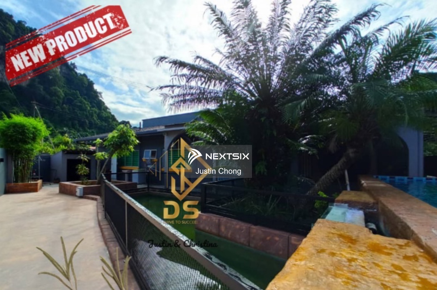 1-sty Terrace/Link House For Rent in Ipoh Perak - Image 5