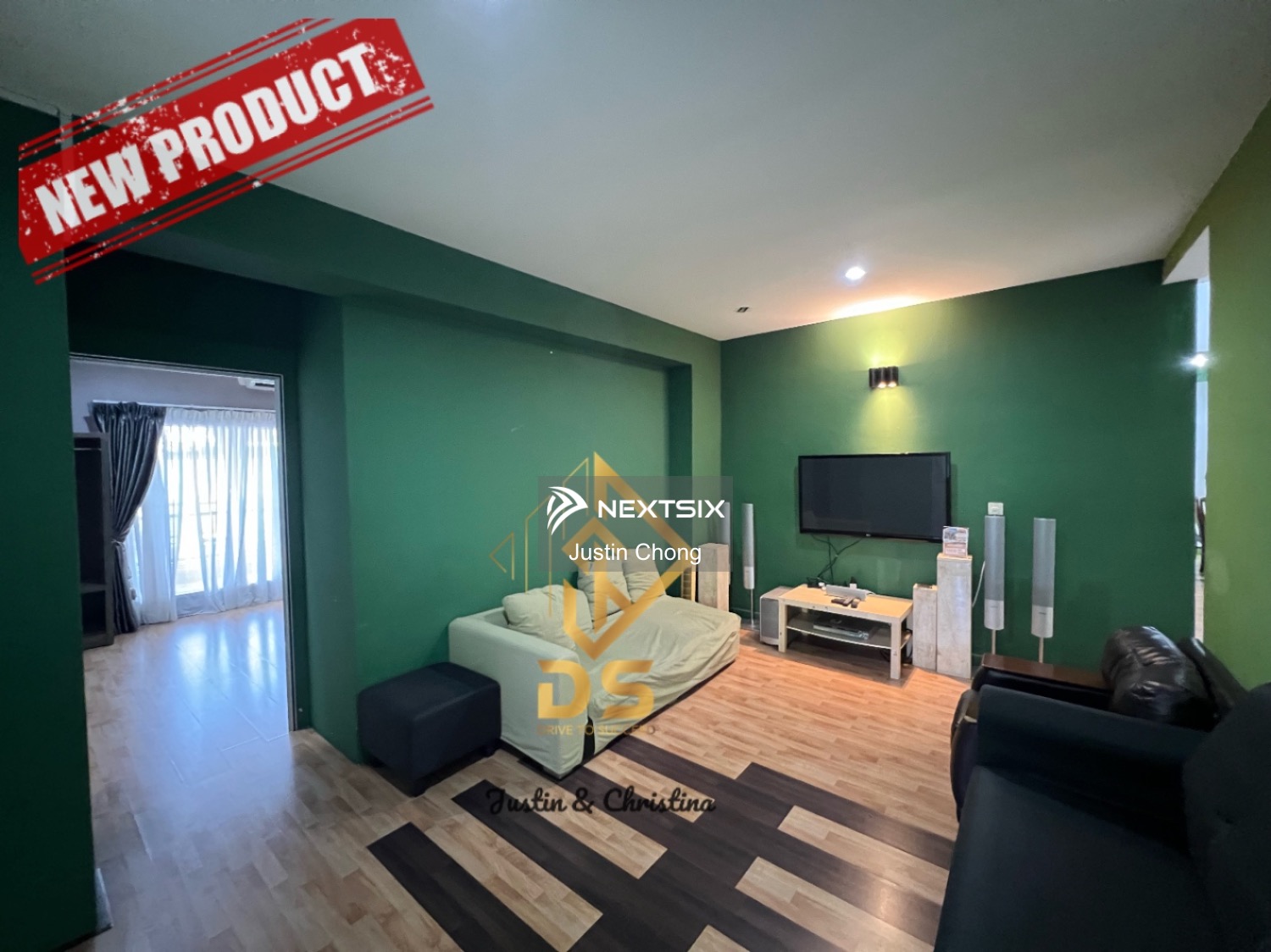 1-sty Terrace/Link House For Rent in Ipoh Perak - Image 7