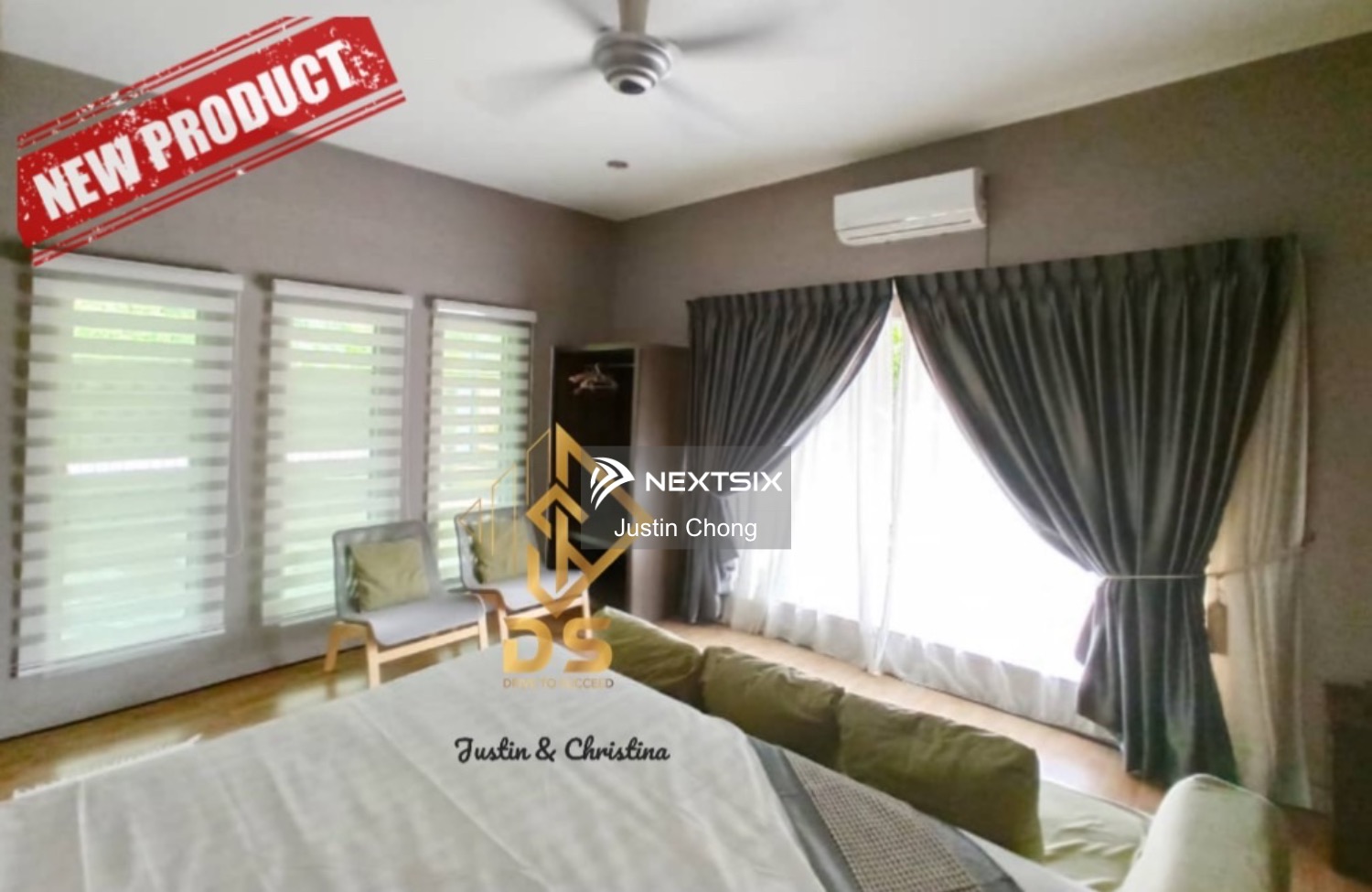 1-sty Terrace/Link House For Rent in Ipoh Perak - Image 8
