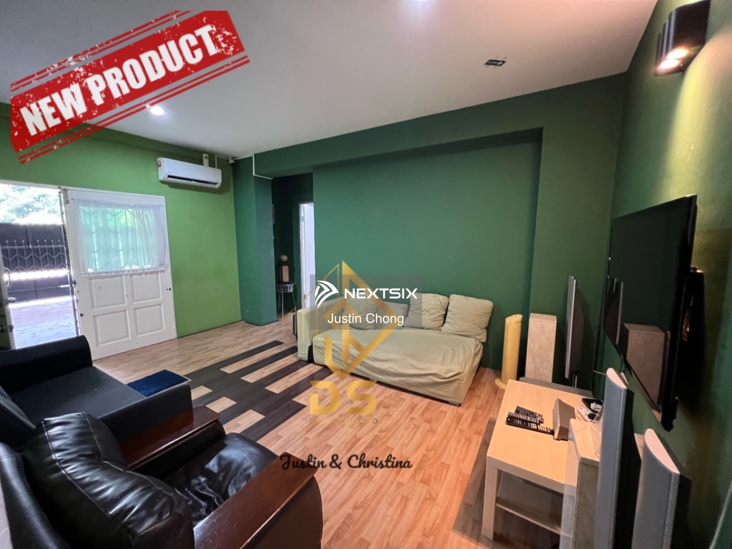 1-sty Terrace/Link House For Rent in Ipoh Perak - Image 9