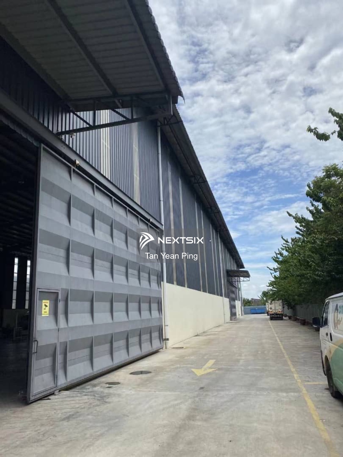 Factory For Rent in Port Klang Selangor - Image 4