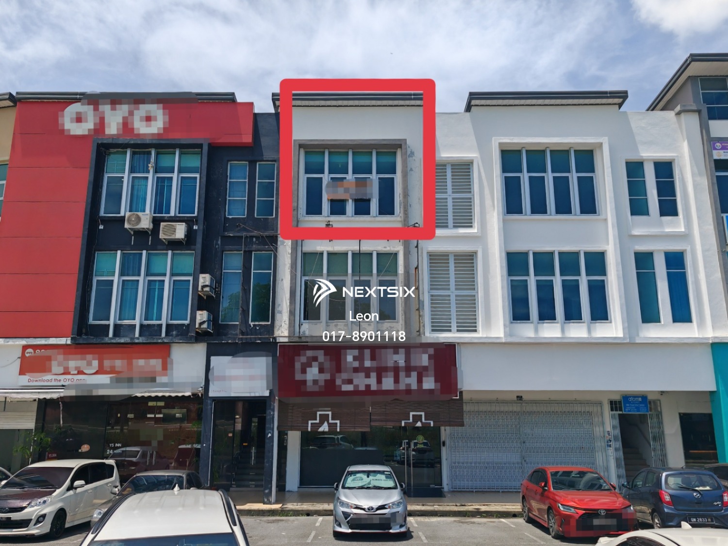 Shop Office For Rent in Miri Sarawak