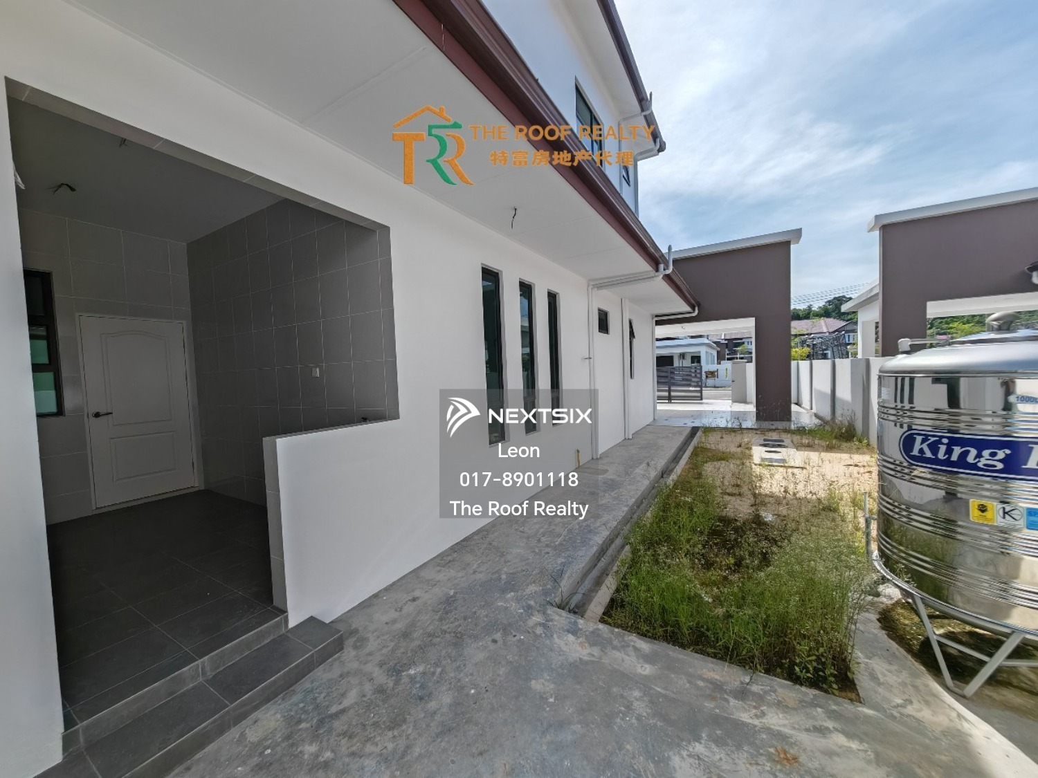Semi-detached House For Sale in Miri Sarawak - Image 7