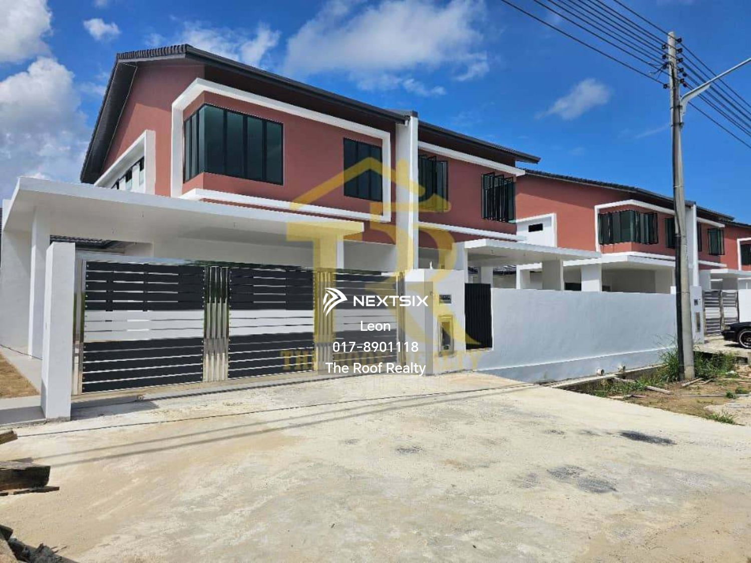 Semi-detached House For Sale in Miri Sarawak - Image 5