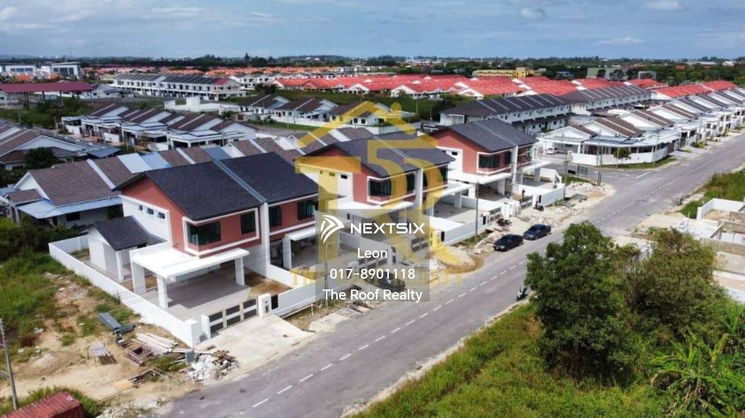 Semi-detached House For Sale in Miri Sarawak - Image 6