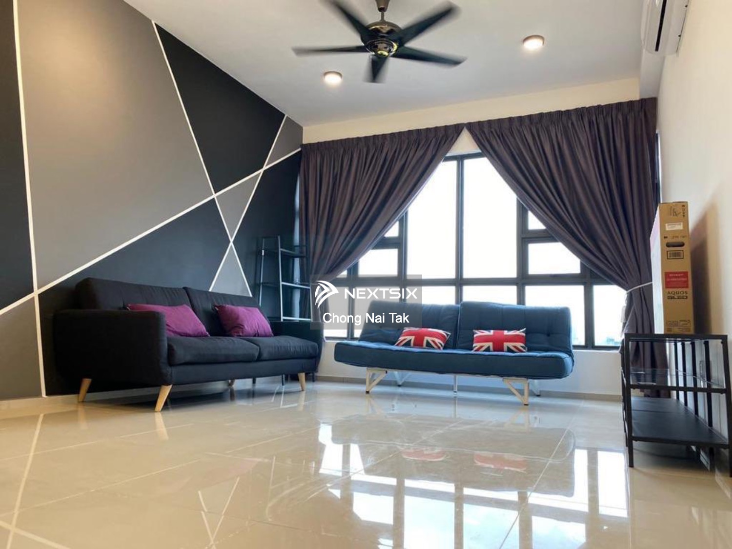 Serviced Residence For Rent in Cheras Kuala Lumpur