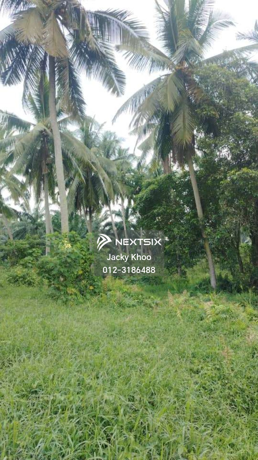 Agricultural Land For Sale in Klang Selangor