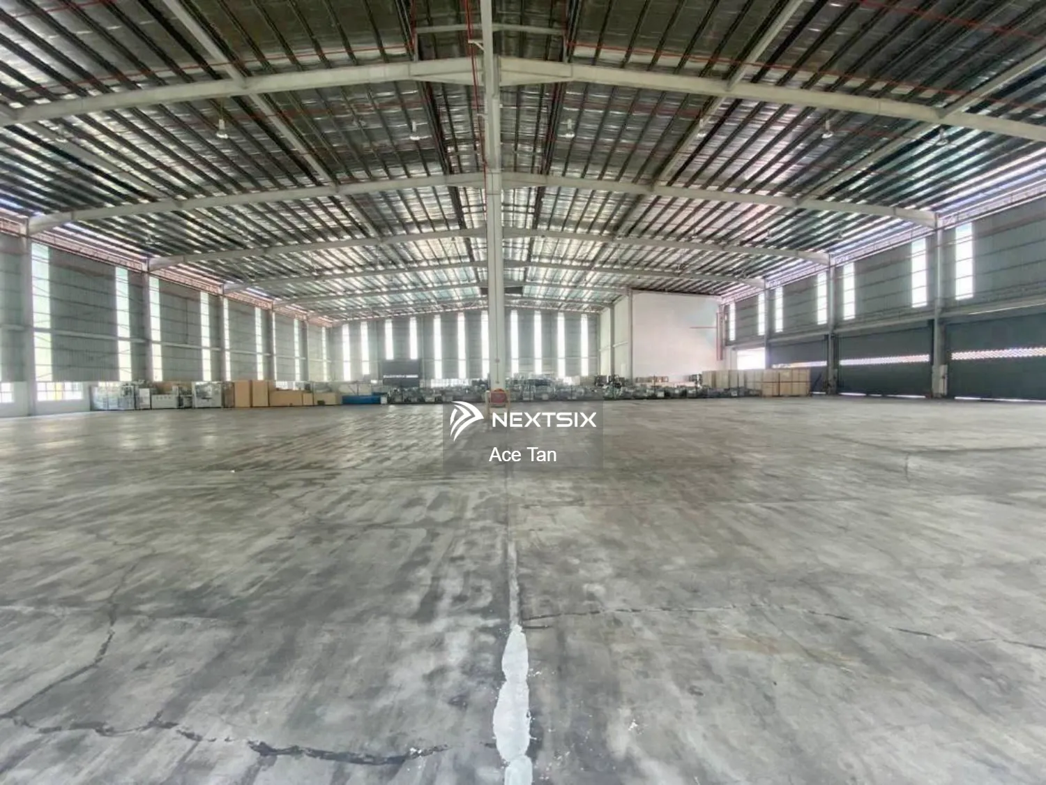 Kawasan Perindustrian Senai Fasa 3 - Detached Factory