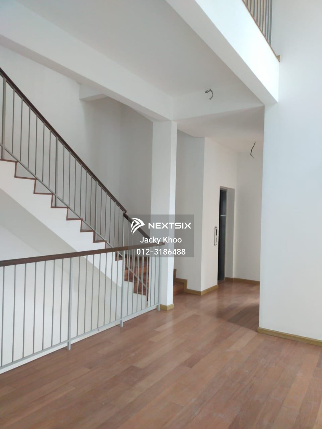 3 Storey Semi-detached Homes For Sale in Sri Petaling Wilayah Persekutuan Kuala Lumpur - Image 2