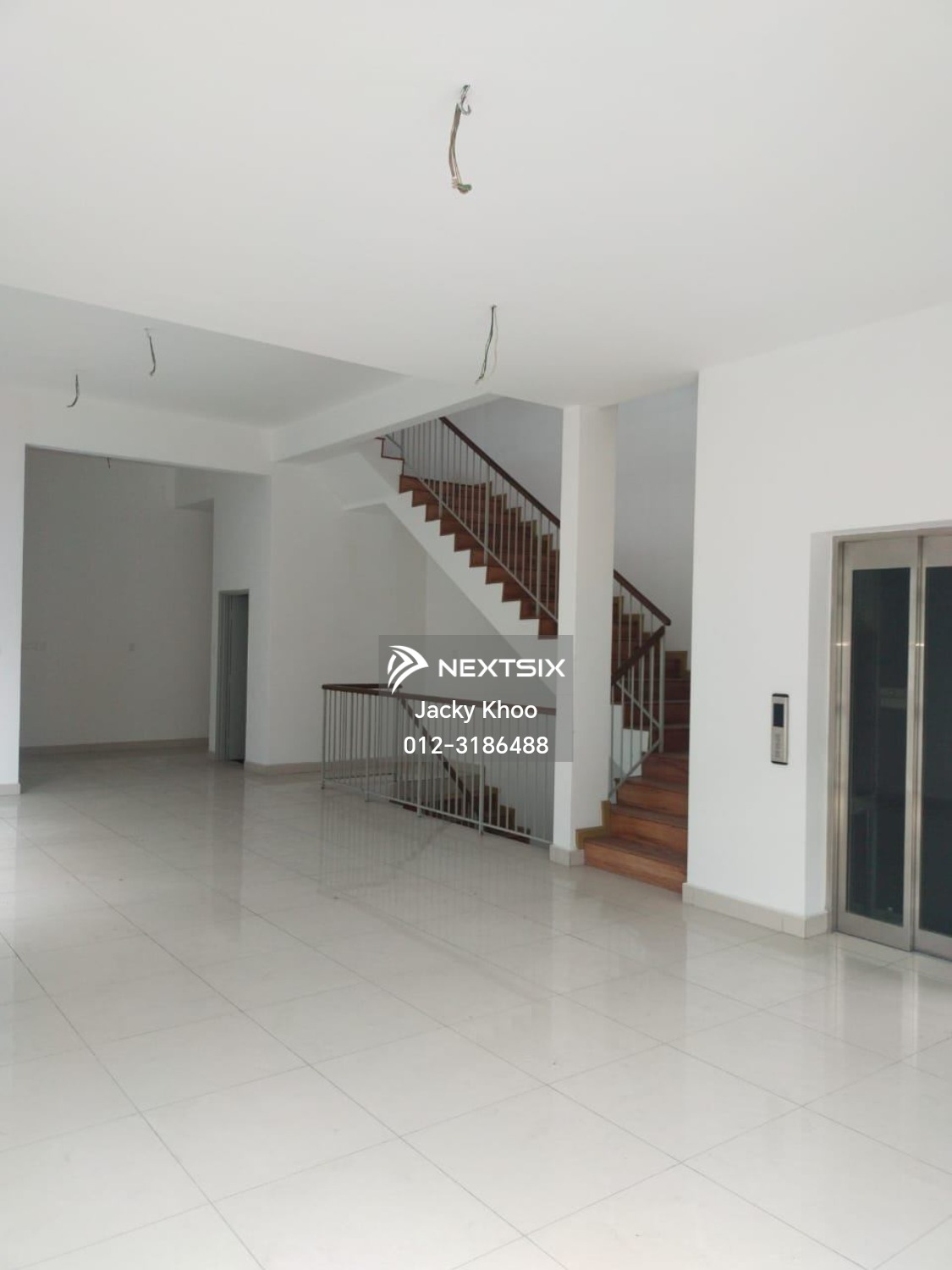 3 Storey Semi-detached Homes For Sale in Sri Petaling Wilayah Persekutuan Kuala Lumpur - Image 3