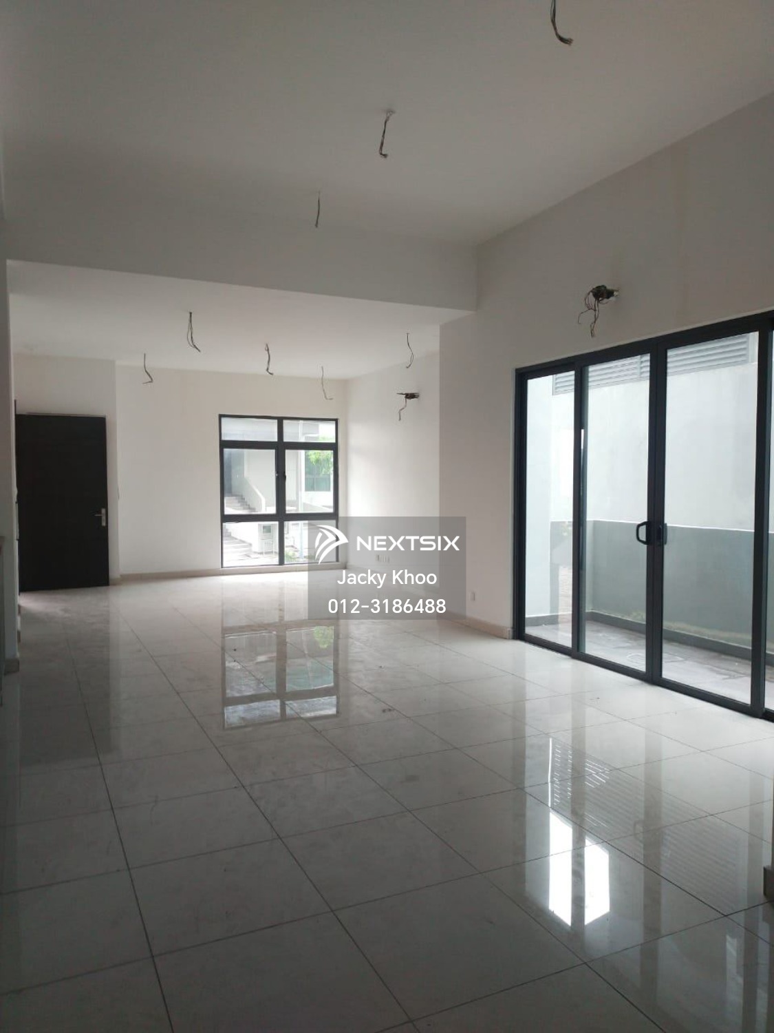 3 Storey Semi-detached Homes For Sale in Sri Petaling Wilayah Persekutuan Kuala Lumpur - Image 4
