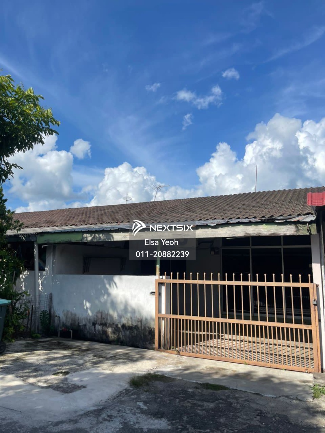 1-sty Terrace/Link House For Sale in Jitra Kedah