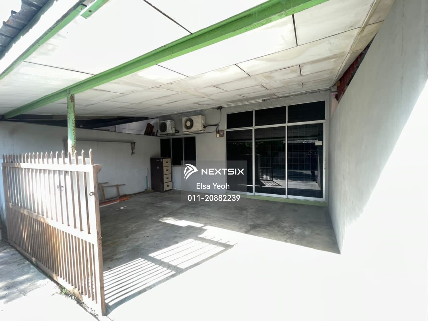 1-sty Terrace/Link House For Sale in Jitra Kedah - Image 2