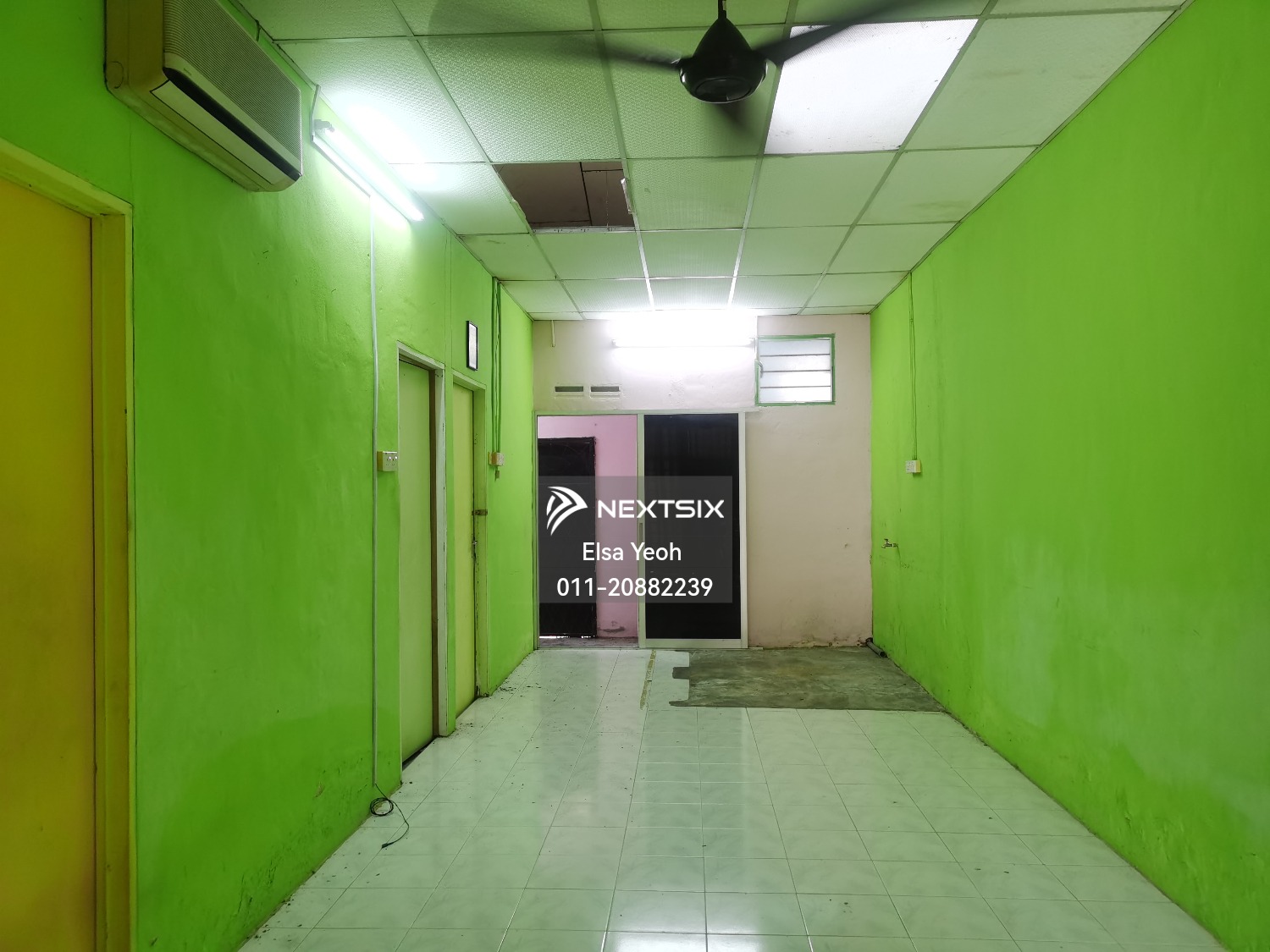 1-sty Terrace/Link House For Sale in Jitra Kedah - Image 4