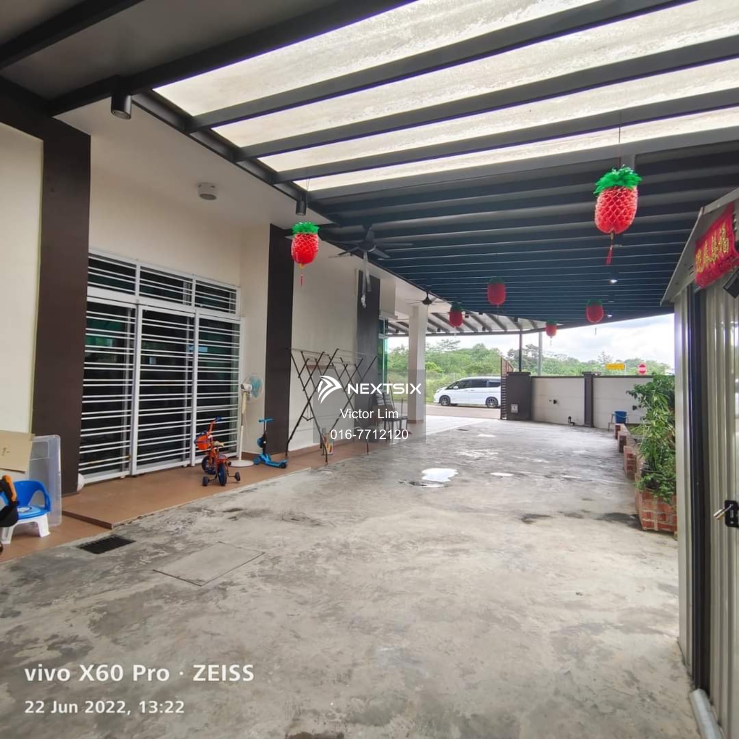 Cluster House For Sale in Johor Bahru Johor