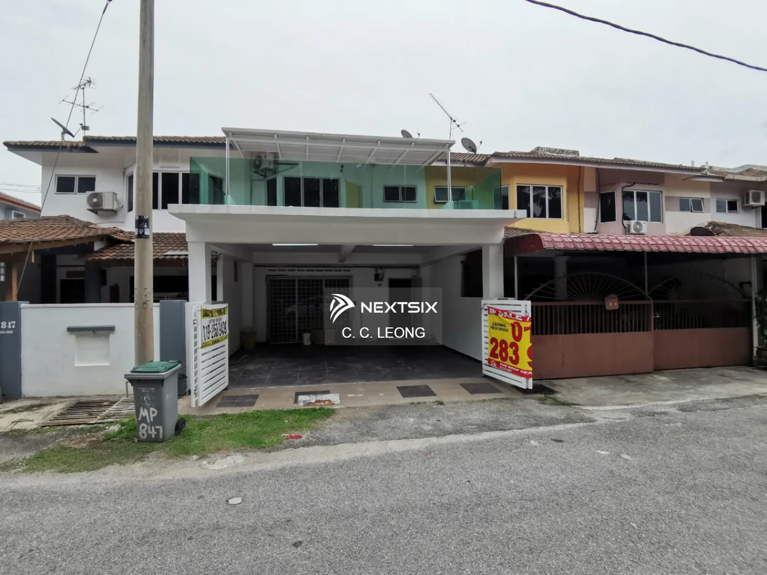 Melaka, Alor Gajah, Taman Melaka Perdana