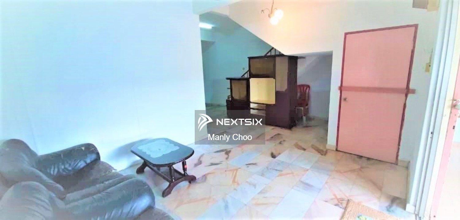 2-sty Terrace/Link House For Sale in Bukit Beruang Melaka