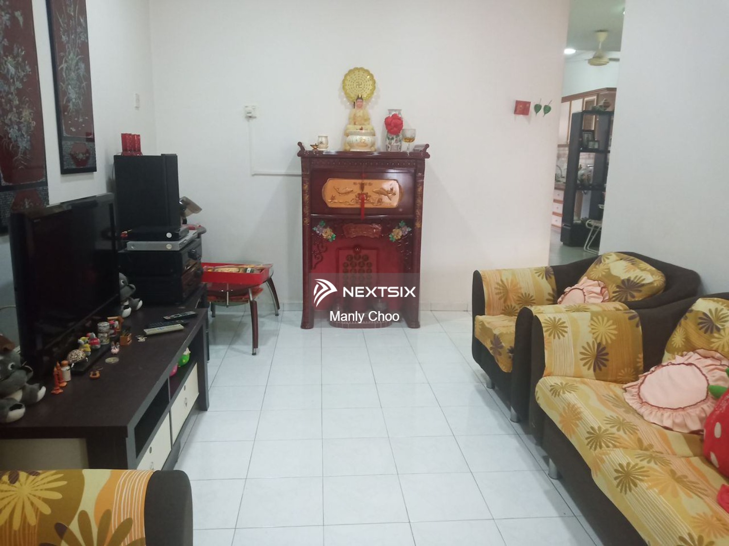 1-sty Terrace/Link House For Sale in Bukit Katil Melaka
