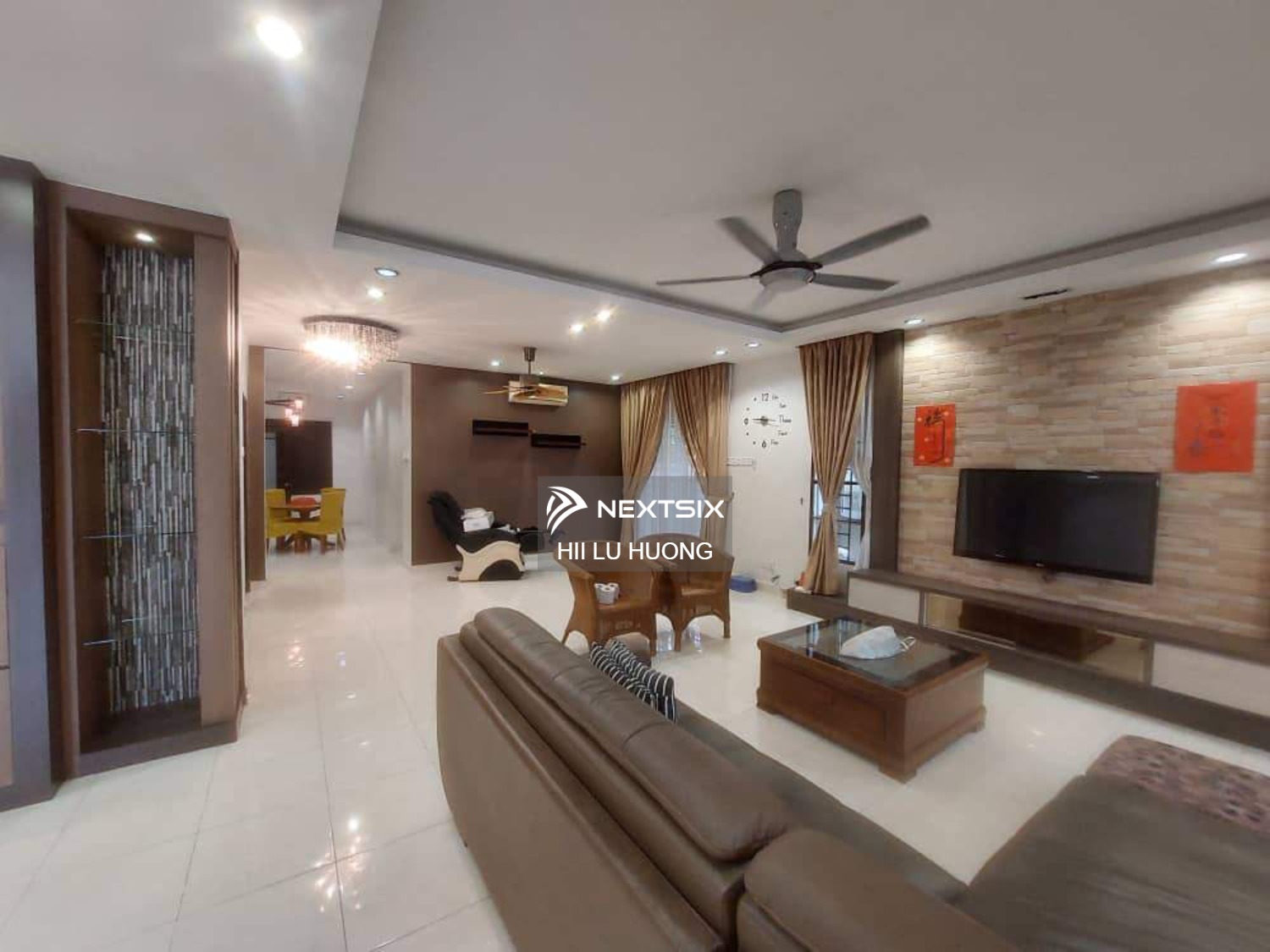 Semi-detached House For Sale in Aman Perdana Selangor