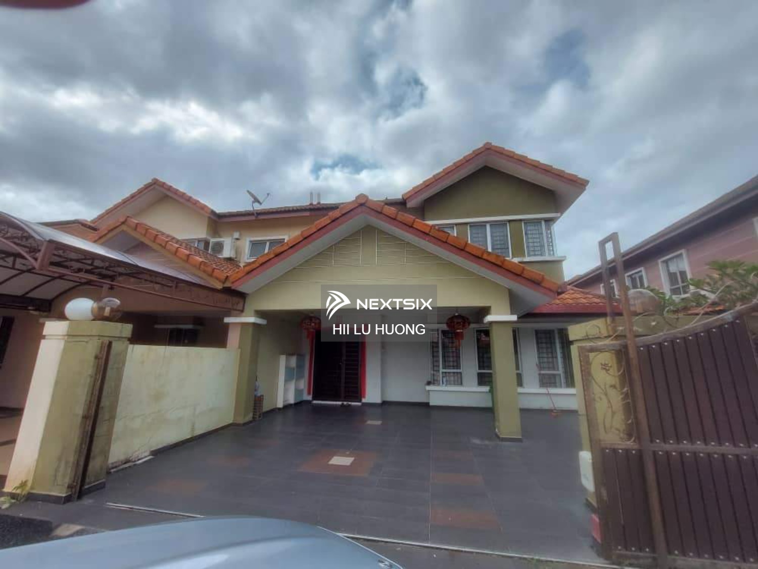 Semi-detached House For Sale in Aman Perdana Selangor - Image 2