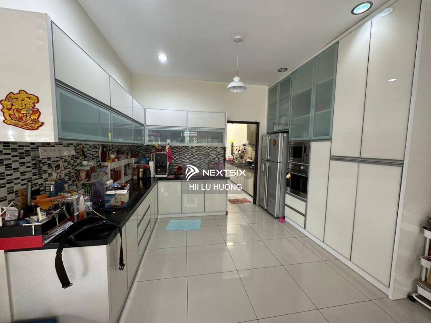 Semi-detached House For Sale in Bandar Botanic Selangor - Image 3