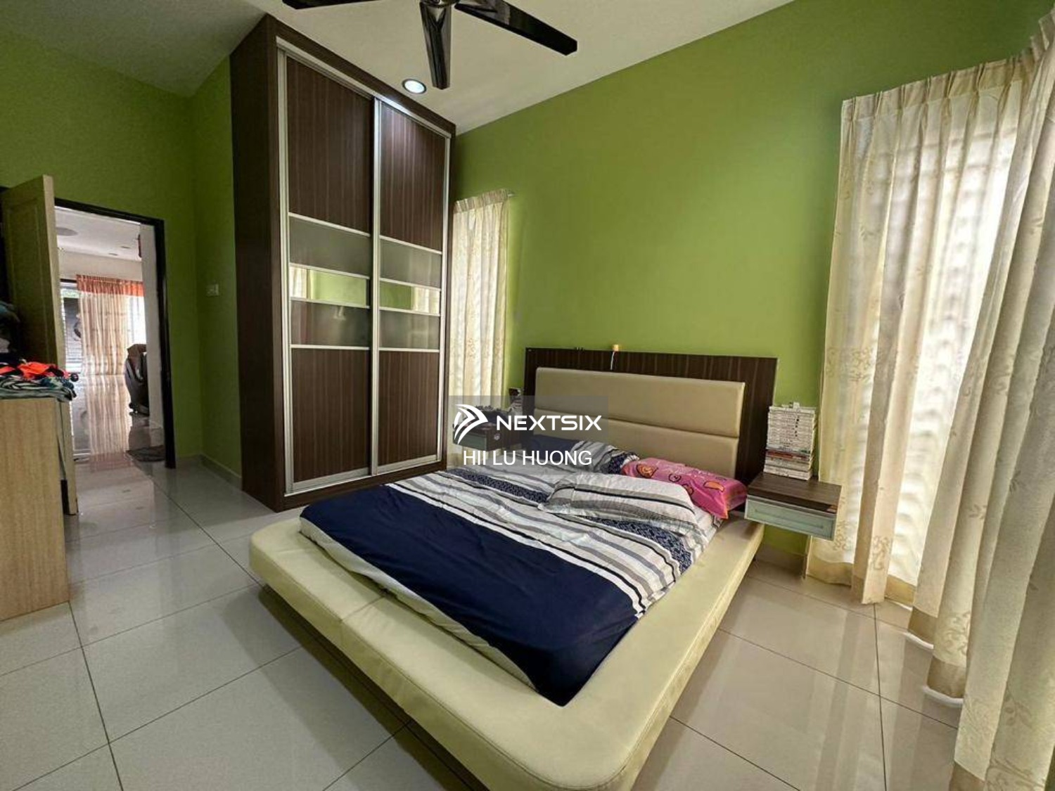 Semi-detached House For Sale in Bandar Botanic Selangor - Image 8
